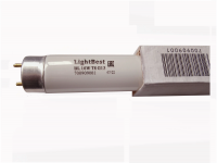 Лампа инсектицидная в ловушки для насекомых LightBest BL 10W T8 G13 355-385nm L=331mm (FL10BL368)