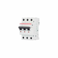 Выключатель автоматический трехполюсный 32А С S203 6кА ABB 2CDS253001R0324