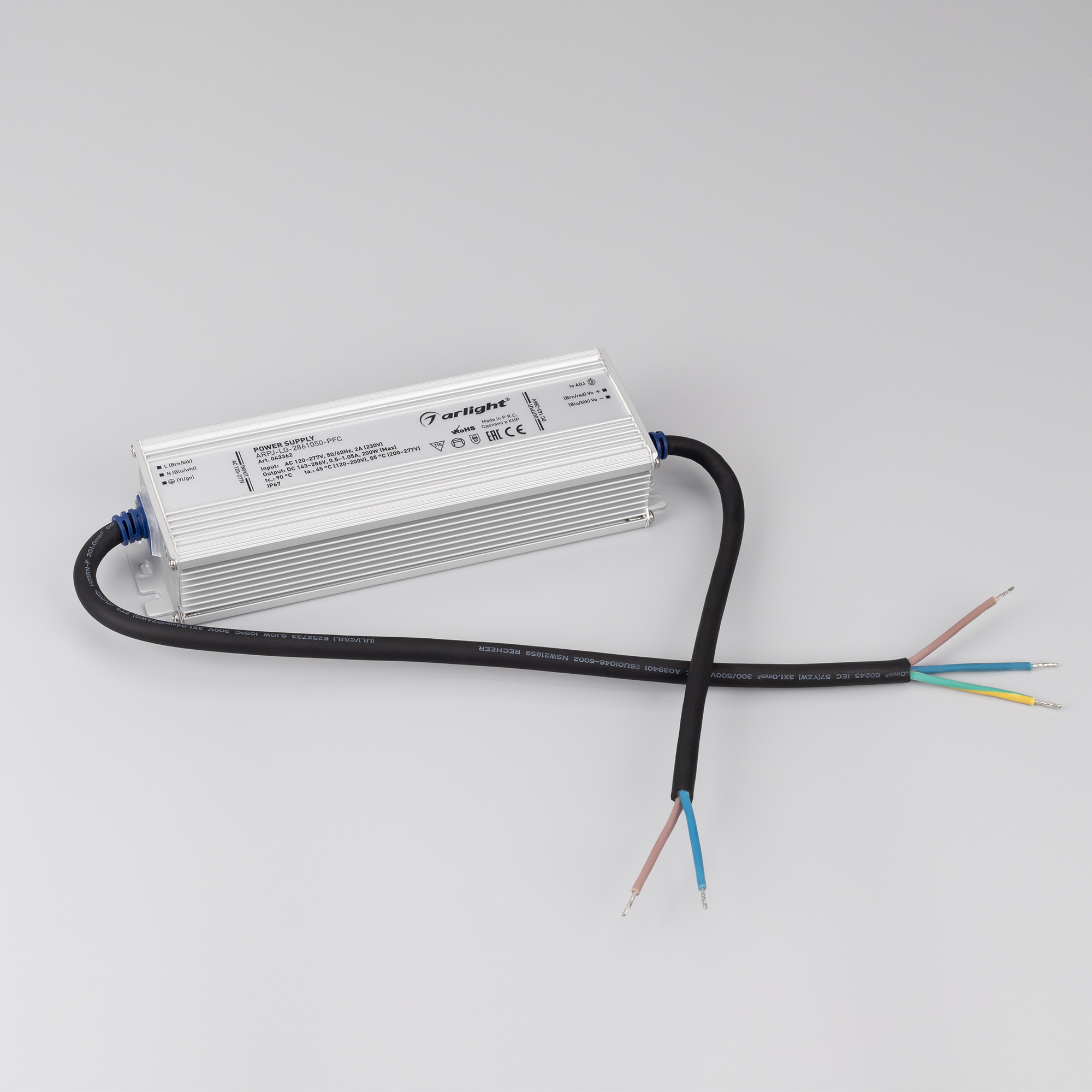 Экран SL-W7-2000 OPAL (ARL, Пластик) Arlight 019324