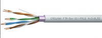 Кабель СПЕЦЛАН FTP-5нг(А)-FRHF 4х2х0.52 Спецкабель 16564