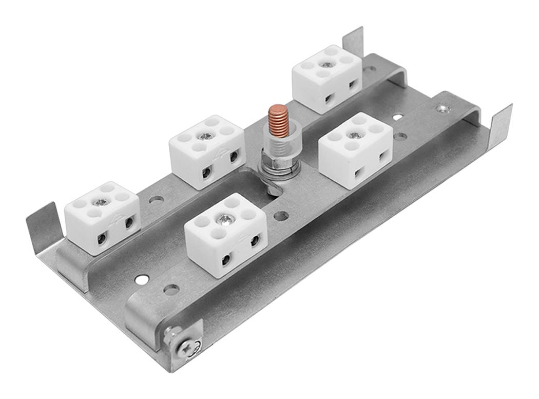 Коробка монтажная огнестойкая КМ-О(10к) - IP41-d Гефест УТ000022409