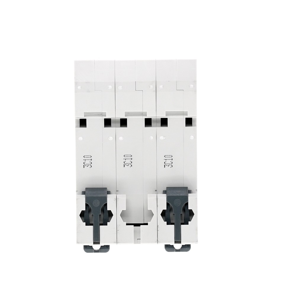 Выключатель автоматический трехполюсный 10А С 4.5kA 400В City9 Set Systeme Electric C9F34310