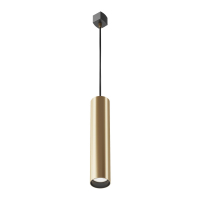 Светильник подвесной трековый Focus Unity GU10 10 Вт Maytoni TR025-1-GU10-MG