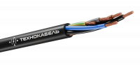 Кабель силовой КГТП-ХЛ 5х6(N,PE) 220/380-3 ТРТС Технокабель НПП 00-00151451
