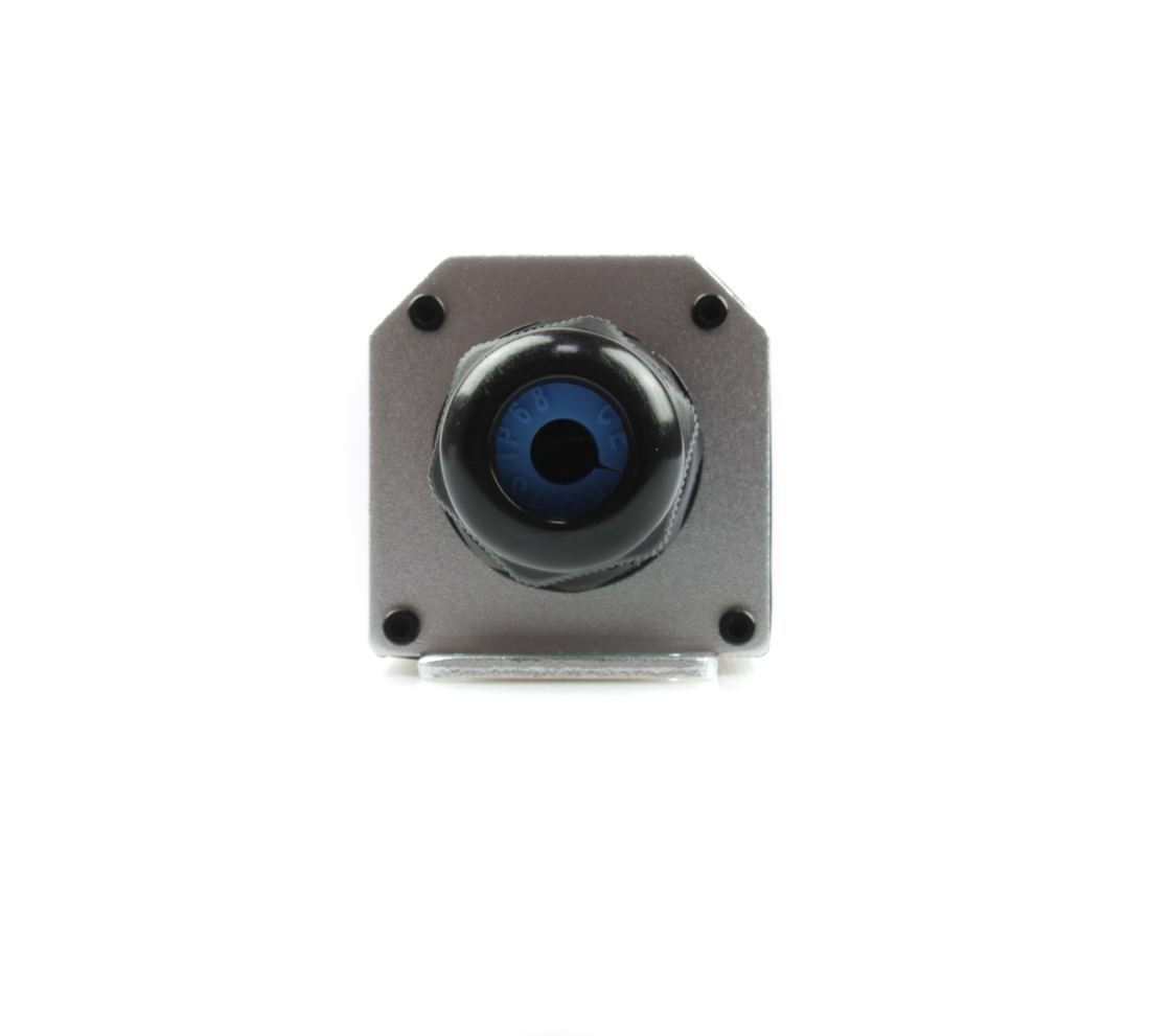 Удлинитель уличный PoE 2хRJ45 10/100/1000 Мб/с, IP66, до 500 м OSNOVO E-PoE/1GW 00-00013918