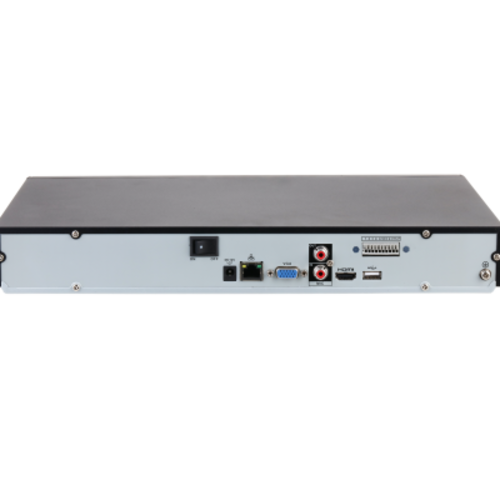 Видеорегистратор IP 16-канальный 12Мп до 2 HDD Dahua DHI-NVR4216-4KS3 145015