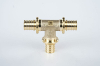 Тройник равнопроходный 16-16-16 MX РЕХАУ 11080311001