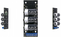Модуль интеграции сторонних датчиков беспроводной Ajax Transmitter 00-00105544