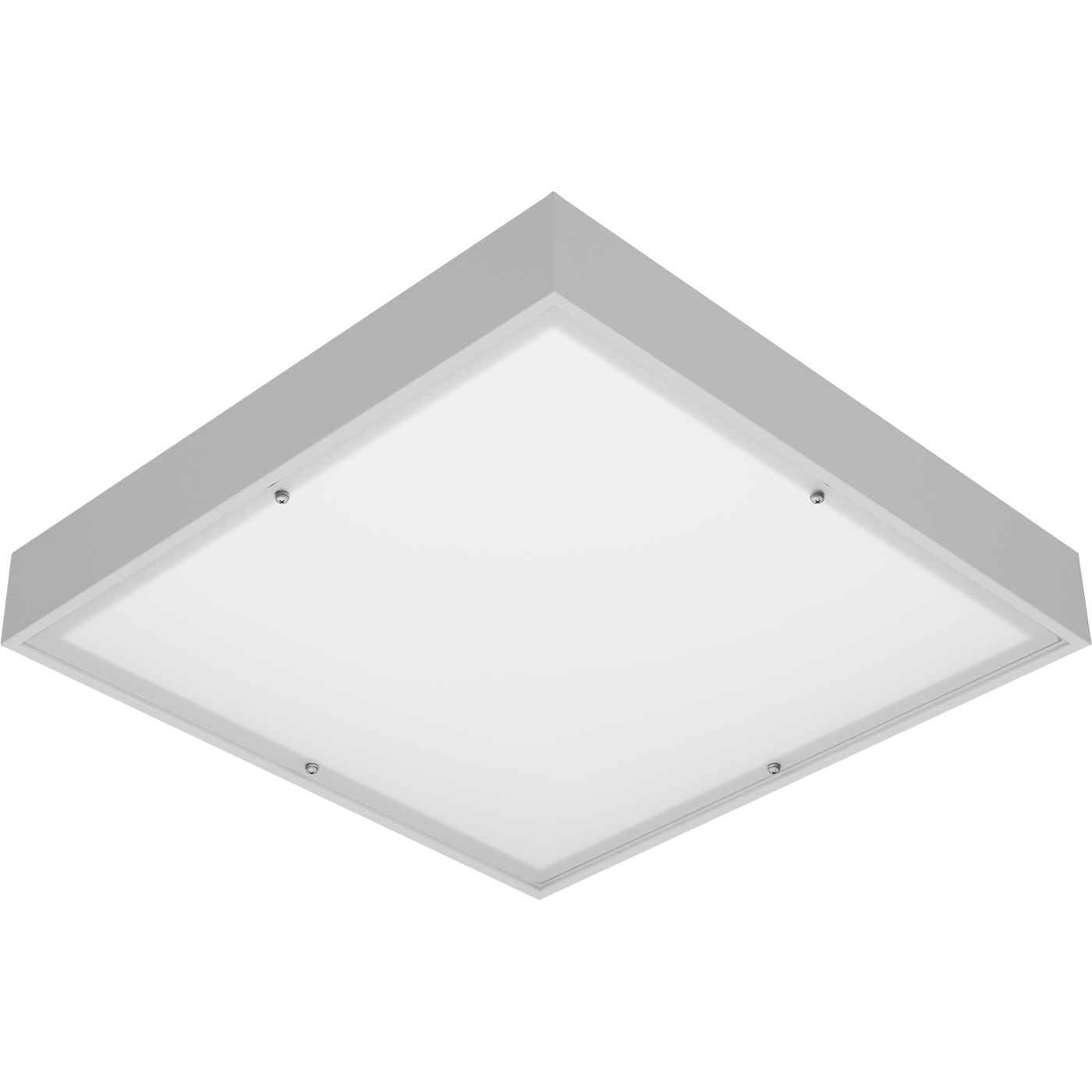 Светильник OWP ECO LED 595 IP54/IP54 EM 4000K mat Световые Технологии 1372000230