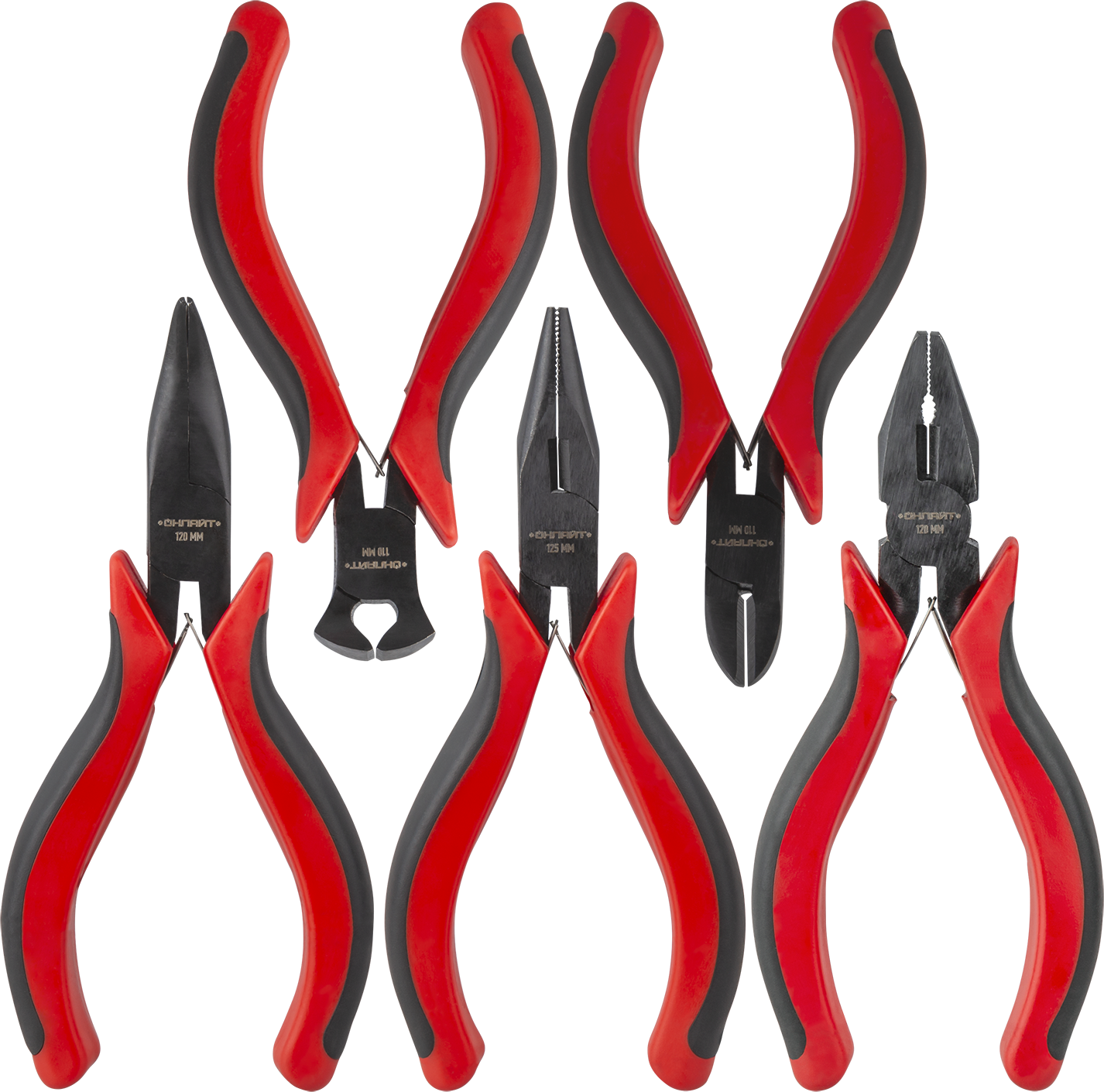 Набор инструмента ОНЛАЙТ 90 219 OHT-In03-H5 (усиленные, 5 шт) Navigator Group 90219 27682