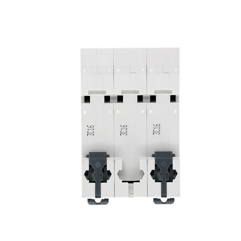 Выключатель автоматический трехполюсный 16А С 4.5kA 400В City9 Set Systeme Electric C9F34316