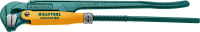 Трубный ключ с прямыми губками PANZER-90 №2 1.5'' 440 мм KRAFTOOL 2734-15_z02