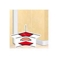 DLP Угол внутренний 65х150/195/220 Legrand/Daccord 10607 010607