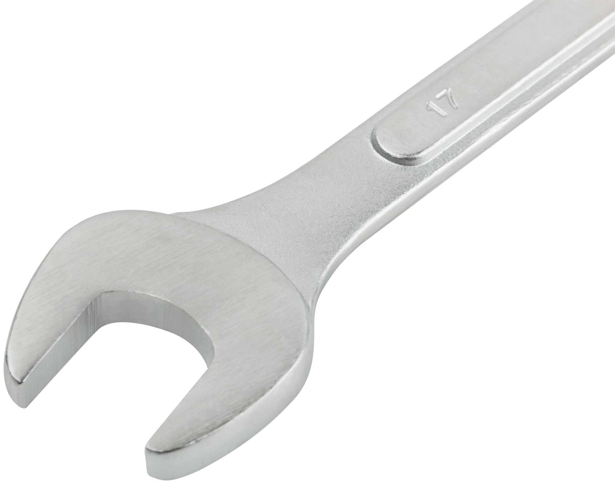 Ключ рожковый усиленный ''Модерн'' 14х17 мм FIT 63498