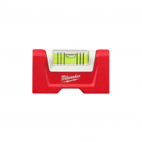 Уровень компактный (магнитный) Milwaukee 4932472122