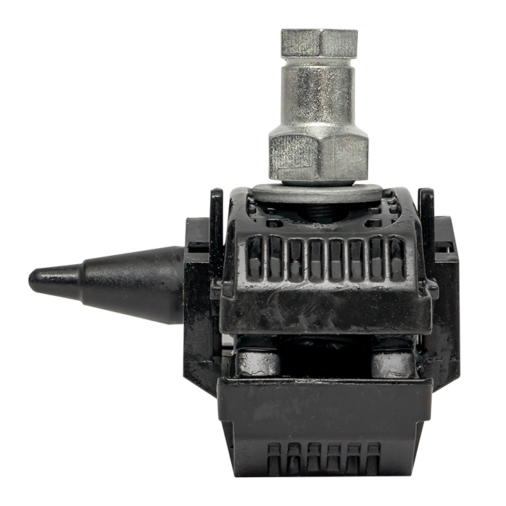 Зажим прокалывающий ответвительный P4X-150 50-150 мм2 / 6-35 мм2 EKF p-4x-150