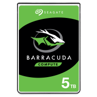Жесткий диск 5TB Barracuda 2.5'', SATAIII, 5400 об/мин, 128 МБ Seagate ST5000LM000 51090