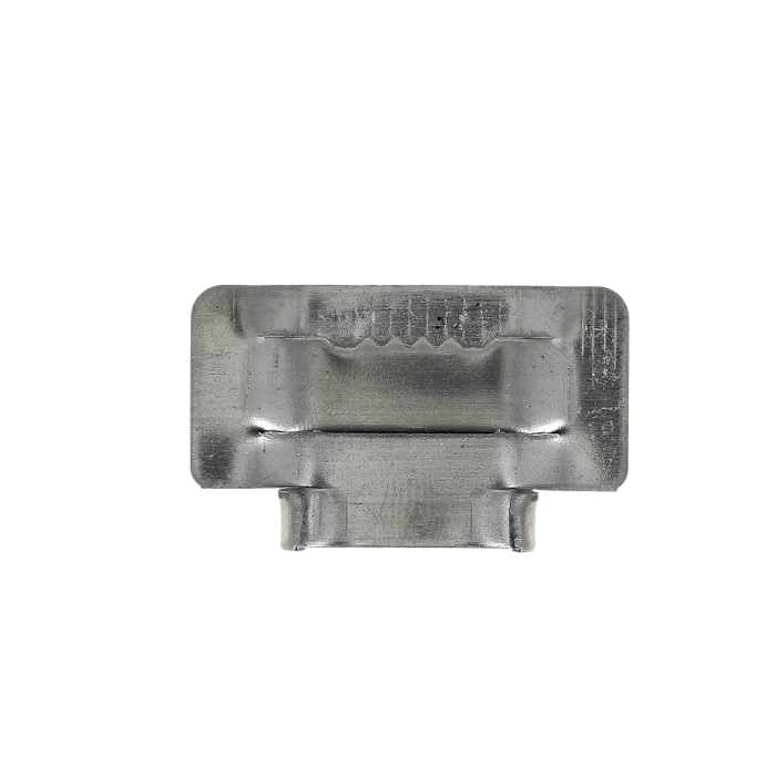 Скрепа для ленты (бугель) C20 (100шт.) EKF c-20