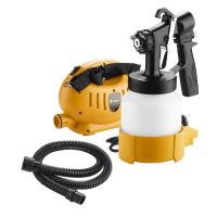 Краскопульт электрический DKSG800 HVLP (800Вт, 800 мл) Deko 018-1109