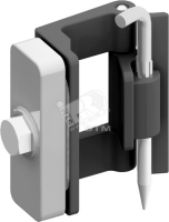 Петля дверная TwinLine 180 градусов ABB TZ607 2CPX010502R9999