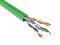 Витая пара ParLan U/UTP Cat 5e PVCLSнг(A)-FRLSLTx 4х2х0.52 Паритет 111272