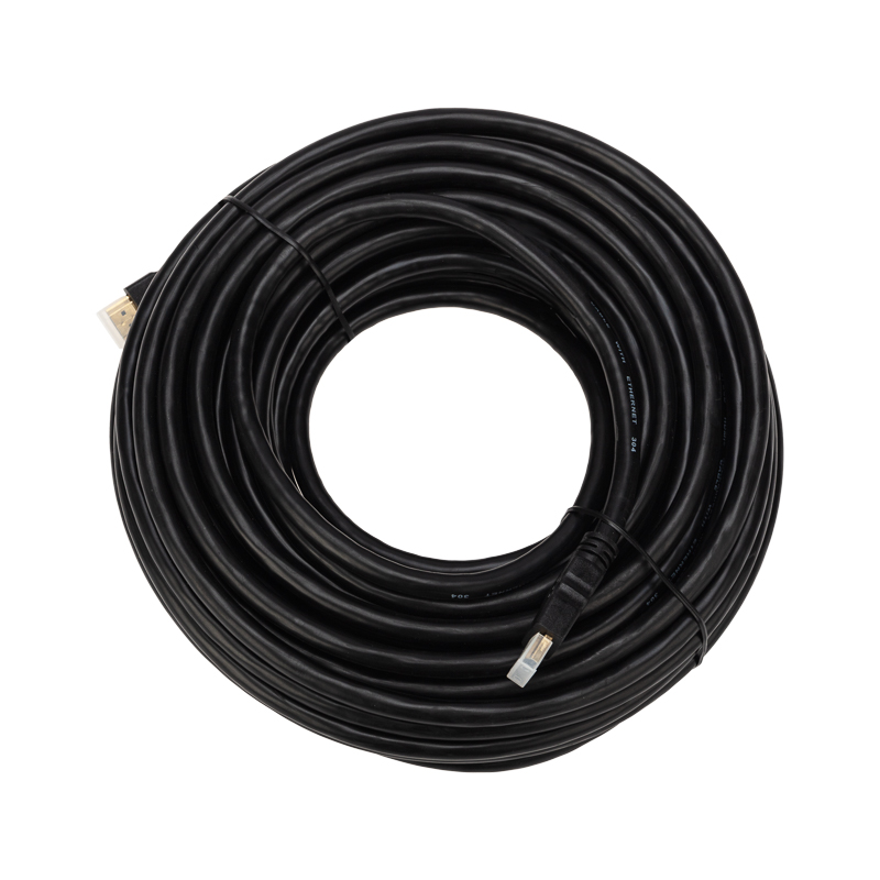 Кабель HDMI - HDMI 1.4, 20м., Gold ProConnect 17-6210-6
