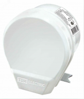 Разъём РШ-ВШ 32А 250В 2Р+РЕ СУ белый TDM ELECTRIC SQ1812-0004