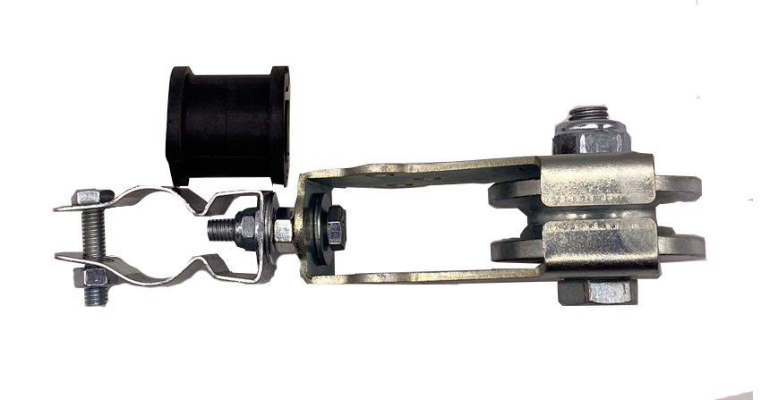 Подвес ПСКРВе-1-12 трос от 8 до 12 мм ЭнергоТехКомплект УТ-00000662