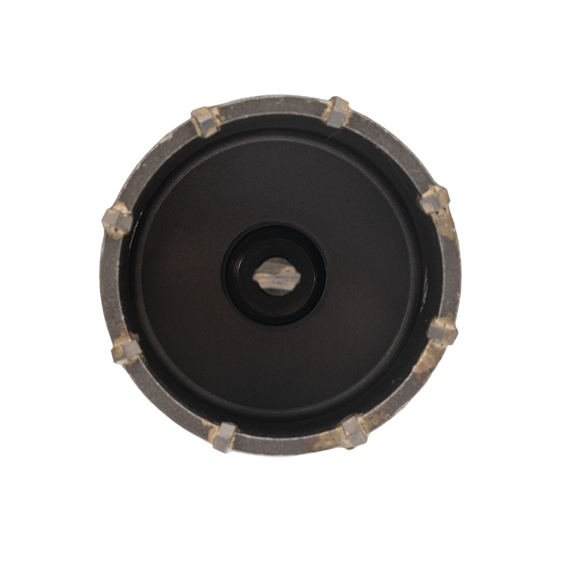 Коронка по бетону в сборе М22х68 мм SDS-plus Kranz KR-91-0412