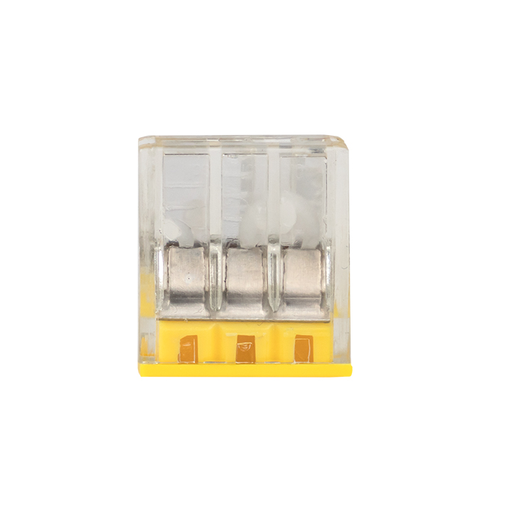 Клемма СМК 2273-246 (с пастой) 6 отверстий 0.5-2.5мм2 (4шт.) PROxima EKF plc-smk-2273-246r