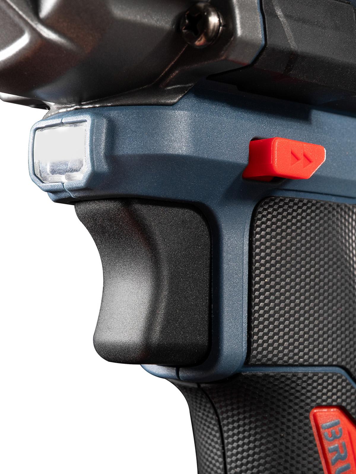 Гайковерт WB-20-350 ударный аккумуляторный        бесщеточный с присоединительным квадратом 1/2'' КВТ 104571