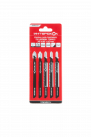 Пилки для лобзика по дереву T301CD 115х90х3,0 (5шт) Интерскол 34190.115
