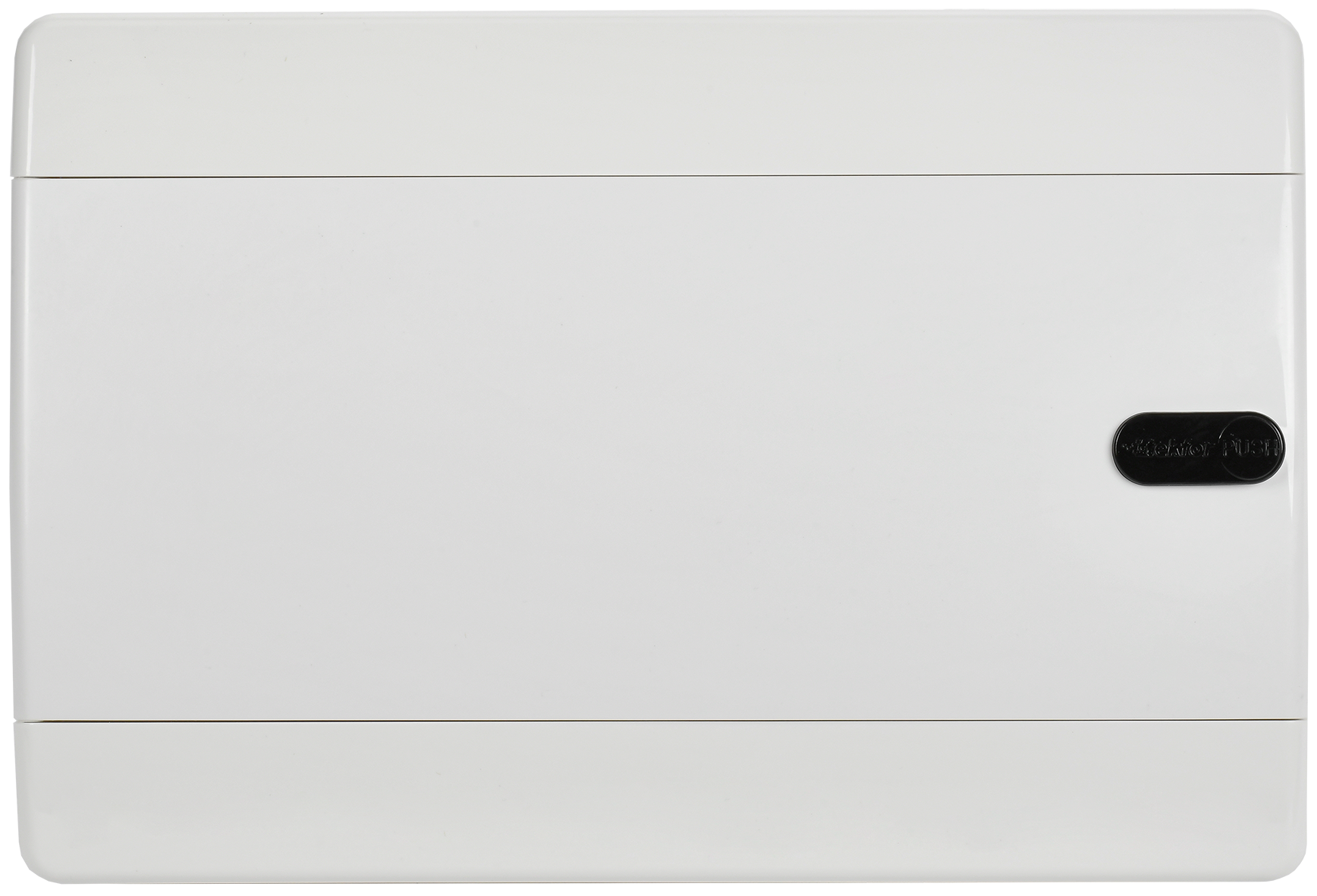 UNION Compact Корпус пластиковый ЩРН-П-12 IP41 белая дверь IEK UIC-KP13-N-12-41-K01