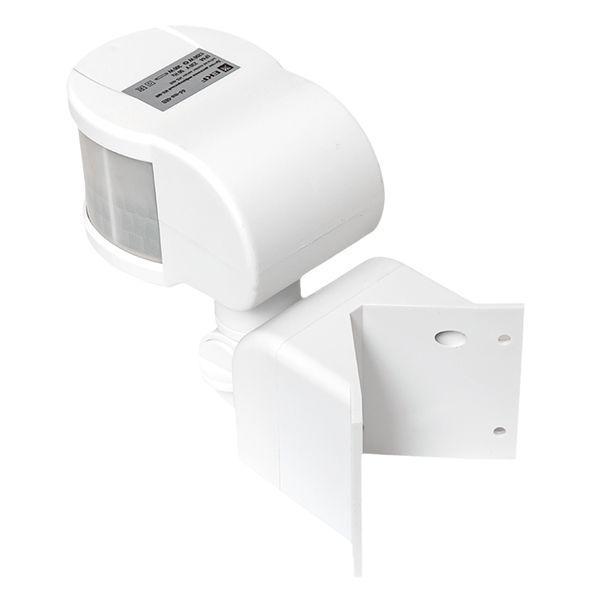 ИК датчик движения угловой 1200Вт 270гр. до 12м IP44 MS-48B EKF PROxima dd-ms-48B
