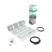 Теплый пол (мат нагревательный) STEP BALANCE SBM150040, 150 Вт/м2, 600 Вт, 4 м2 Systeme Electric
