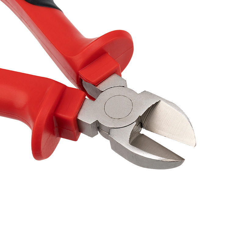 Бокорезы 160мм никелированные, двухкомпонентные рукоятки, REXANT 12-4614