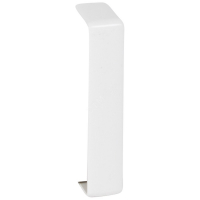 DLPlus Накладка на стык 75x20 белая Legrand/Daccord 033609