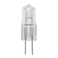 Лампа галогенная.JC-12/10/G4  Картонная коробка Uniel 480 00480