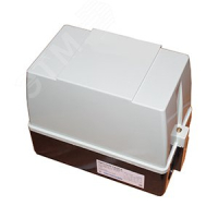 Пускатель электромагнитный ПМЛ-1110Д УХЛ4 Б 220В/50Гц 1з 16А нереверсивный без реле в корпусе из пластика IP54 без кнопок Электротехник ЕТ547021 ET547021