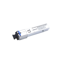 Модуль SFP 1хSC, 1.25 Гб/c, 12 дБ, DDM Tx:1310/Rx:1550 нм, до 3 км SC&T SFP-S1SC12-G-1310-1550 00012785