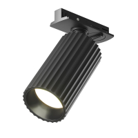 Светильник трековый Calipso Unity GU10 Maytoni TR218-1-GU10-BK