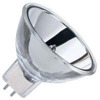 Лампа PHILIPS  13938 22.8V 50W GX5.3 (XHP) d50x45mm 750h
