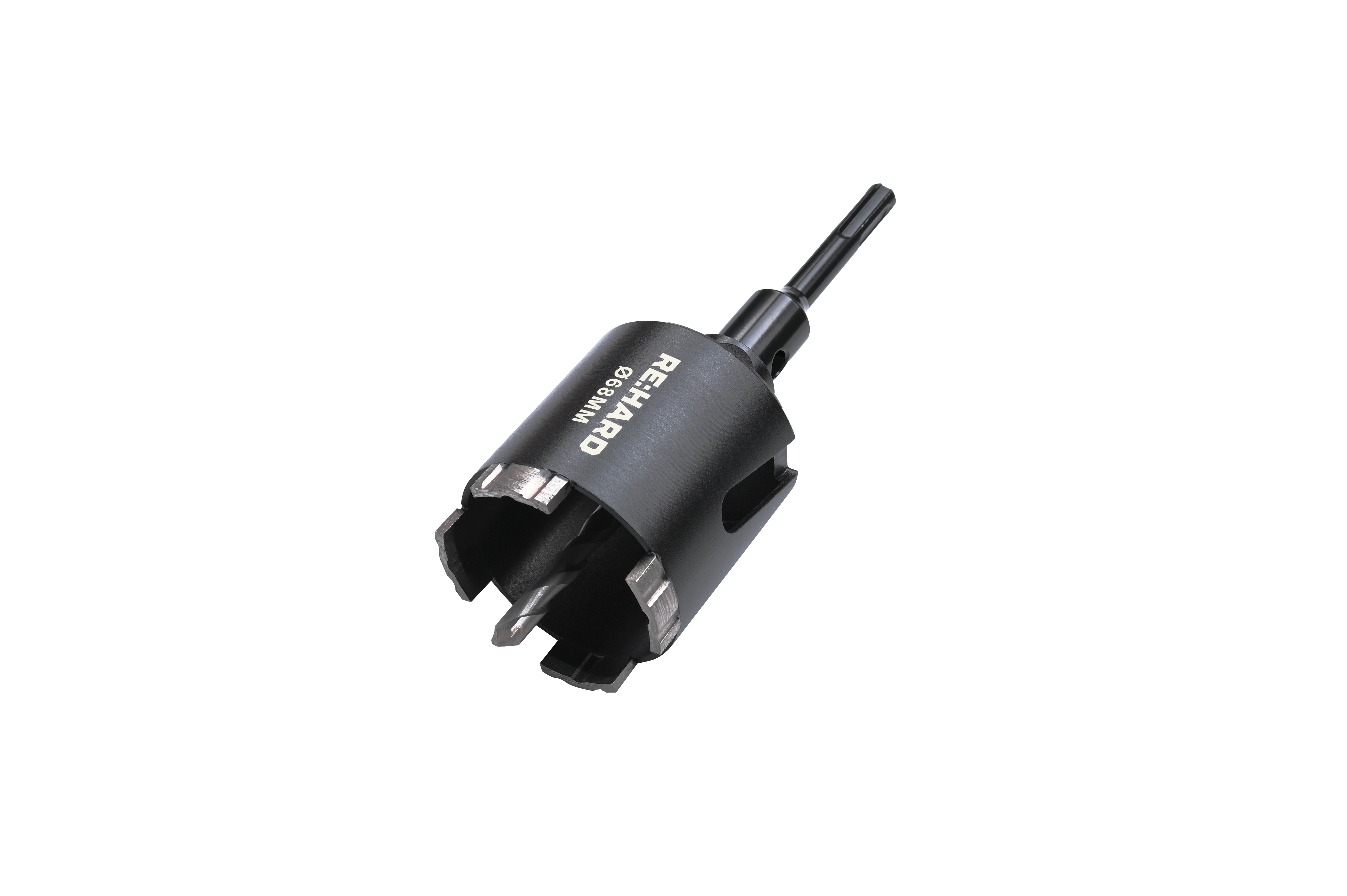 Коронка алмазная по бетону SDS plus 68 мм RE:HARD RH68-SDS-62