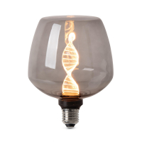 Лампочка филаментная цоколь E27 4W 1800К тип S123 DNA Voltega 8595 VG10-S123warm3.5W-F-SM-DNA