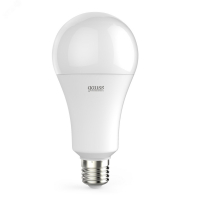 Лампа светодиодная LED 30 Вт 2390 лм 6500К А70 груша холодный E27 AC 220В Elementary GAUSS 73239