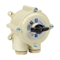 Переключатель пакетный ПП 2-16/Н2 М2 пл. IP56 PROxima EKF pp-2-16-4