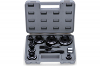 Набор матриц для пробивки отверстий НМПО-PG серия ПРОФИ КВТ 61811