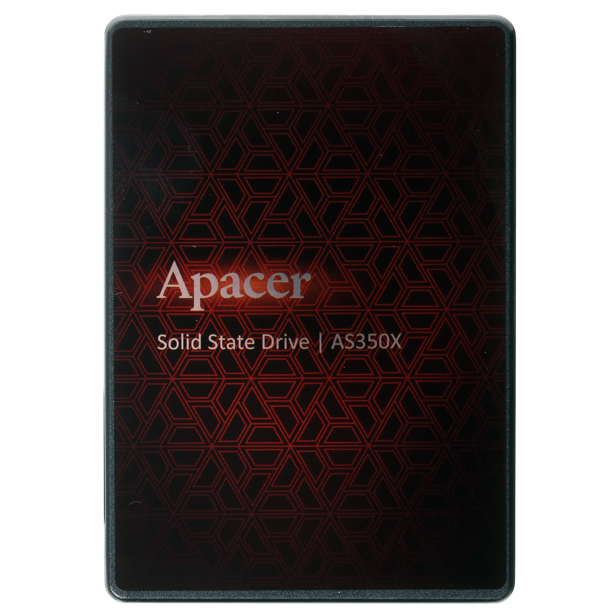 Накопитель SSD 2.5'' 128 ГБ AS340X, SATAIII, 3D NAND TLC, 550/520 Мб/с Apacer AP128GAS350XR-1 76124