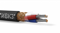 Кабель монтажный МКЭШВнг(A)-LS 2х2х1.0 ТРТС Ивановский кабельный завод 00-00026758