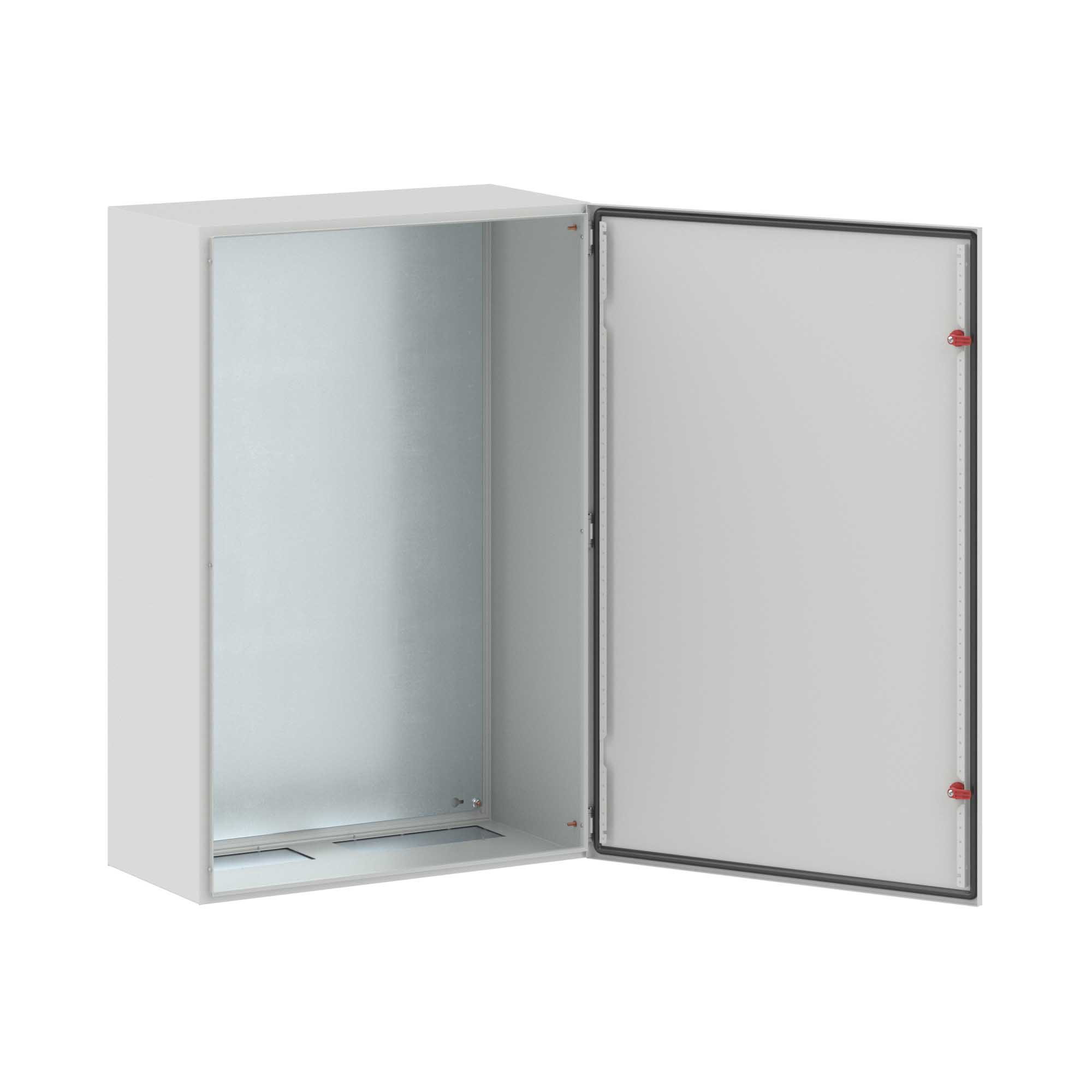 Щит с монтажной панелью ЩМП 1200x800x400мм (ВхШхГ)IP65 серия ST DKC R5ST1284
